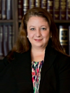 Photo of Monica M. Reynolds